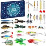 MOVINPE Fishing Advent Calendar for