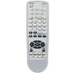 Replacement Remote Control Commander fit for Magnavox DVD Player VCR Combo MDV560VR/17 MDV5120VR MDV560VR MDV560VR/17B MDV560VR-17 MDV560VR17