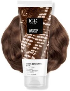 IGK Color Depositing Mask Bronze Electric Bronze