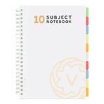 Subject Notebooks