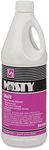 Misty AMR R993-12 32 Oz. Concentrate Halt Liquid Drain Opener Bottle (Case of 12)