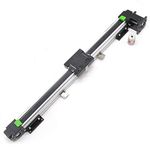 High Speed Belt Drive Linear Guide Rail Motion Slide Actuator Module 1000mm Stroke for CNC Linear Position Kit