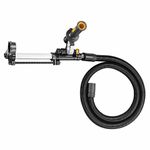 DEWALT D25301D Dust Extractor Telescope w/hose For SDS ROTARY Hammers-Perform and Protect Shield