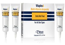 Dinur Cosmetics VitaplexA Multi-Vitamin Ampoules Extra Rich Treatment