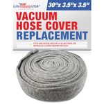 Generic Central Vac Cleaner Hose Sock