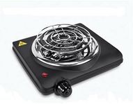 Electric Coil Burner - Single Hot P