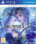 Final Fantasy X/X2 HD Remaster - Limited Edition (PS4)