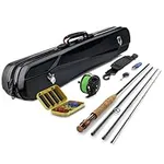 Gonex Fly Fishing Rod and Reel Comb