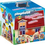 Playmobil Dollhouse 5167 Take Along Modern Dollhouse, 4 years and older