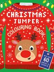 CHRISTMAS JUMPER COLOURING BOOK