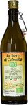 Le Terre di Colombo – 100% Italian Biological Organic Extra Virgin Olive Oil - BIO - Ribbed Bottle with Mechanical Cap - 0.75L