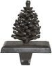 Park Designs Pinecone Stocking Hanger Iron - Set of 2