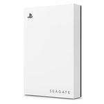 Seagate Game Drive for PS4/PS5, 2 TB, External HDD, USB 3.0, Officially Licensed, Blue LED, incl 2 weeks Playstation+ (STLV2000202)