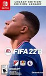 FIFA 22 for Nintendo Switch