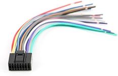 Xtenzi Car Radio Wire Harness Compa