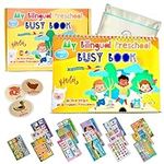 Little Charlie Lu Busy Book for Tod