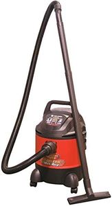 King Canada 8520LP 5 Gallon Wet and Dry Vacuum, 3.5 Peak HP