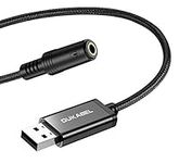 DUKABEL USB to 3.5mm Jack Audio Ada