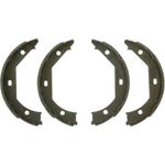 Centric 111.08310 Centric Brake Shoes