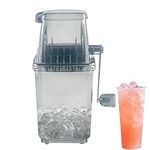 Ice Crusher, Transparent Ice Crushe