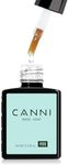 CANNI Gel Base Coat Nail Polish, 1Pcs Base Coat 9ML For Gel Nail Polish Soak Off LED UV Nail Lamp Gel Long-Lasting DIY For Home and Nail Salon