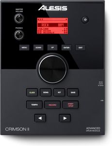 Alesis Crimson II SE Electronic Drum Kit – Mesh Pads, Complete Set