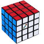 Rubik’s Cube, 4x4 Master Cube Color-Matching Puzzle, Bigger Bolder Version of The Classic, Packaging May Vary