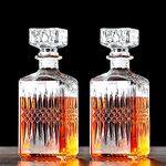 Bourbon Decanter