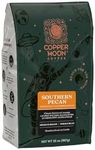 Copper Moon Whole Bean Coffee, Medium Roast, Southern Pecan Blend, 2 Lb