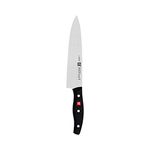 ZWILLING J.A. Henckels 30721-203 Twin Signature Chef's Knife, 8 Inch, Black