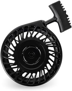 BlueStars 590472 590739 Recoil Starter Assembly - For Tecumseh 590732A 590737 590763 590785 590787 590694 590707 Snowblowers Tecumseh LEV100 LEV115 LEV120 LEV195 Toro Craftsman Snow Thrower Lawn Mower