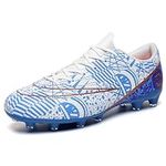 Biayvisas Soccer Cleats for Mens Wo