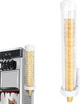 Ice Cream Cone Dispenser Holder Wal