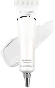 Magic Eye Primer Fond de teint pour maquillage des yeux longue durée sans bavures Ombre à paupières waterproof Blanc