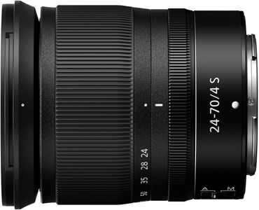 Nikon Z6 II Mirrorless Camera Kit with 24-70mm Lens