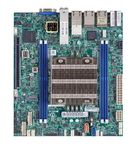 SUPERMICRO MBD-X12SDV-4C-SPT8F-O Micro-ATX Server Motherboard D-2712T Processor