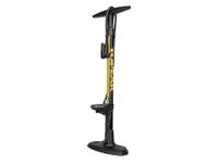 Topeak Joe Blow Sport Floor Pump with Digital Gauge, Yellow