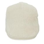 FabSeasons Cotton Corduroy Ivy Flat Golf Cap Newsboy Hat Gatsby Hat for Men