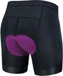 SOUKE Cycling Shorts Women's 4D Pad