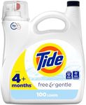 Tide Free & Gentle Liquid Laundry D