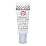 First Aid Beauty FAB Skin Lab Retinol Eye Cream with Triple Hyaluronic Acid – 14.1 g