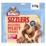 BAKERS SIZZLERS Maxi Bacon 3x315g