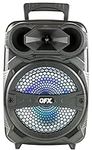 QFX PBX-81 8" Portable Bluetooth Pa