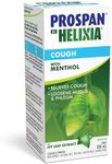 Helixia Prospan Cough Syrup 200ml – Menthol Flavour – Clinically Proven Relief & Expectorant – Naturally Sourced, Dye-Free, Sucrose-Free