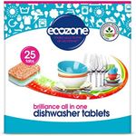 Ecozone Dishwasher Tablets (25 tablets)