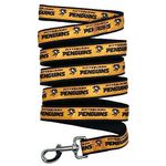 Pets First PEN-3031-LG Pittsburgh Penguins Leash, Large