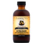 Sunny Isle Jamaican Black Castor Oil Extra Dark 4 oz