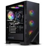 ADMI Gaming PC, Intel Core i5 14400F, NVIDIA RTX 5070 12GB, 32GB DDR4, 1TB NVMe, MSI MAG 120A ARGB Black Case, WiFi, Windows 11