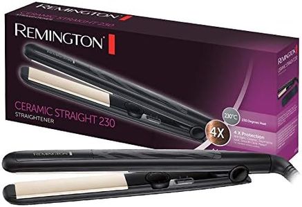 Remington Ceramic Straight 230 hair straightner S3500