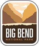 Vagabond Heart Big Bend National Park Sticker - Weatherproof Vinyl Souvenir Decal